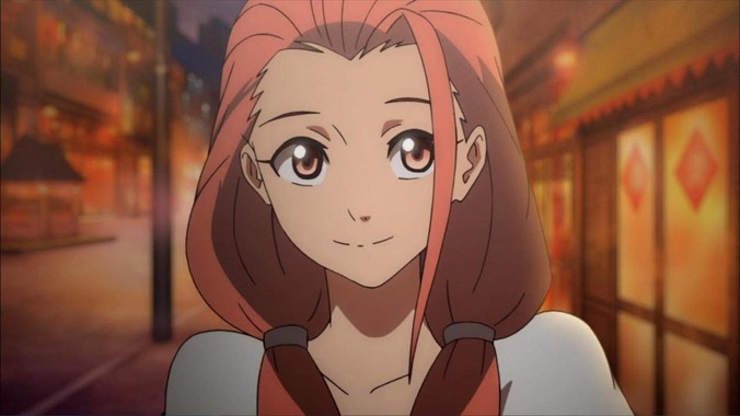 哪张照片让你觉得刘亦菲美得不可方物？